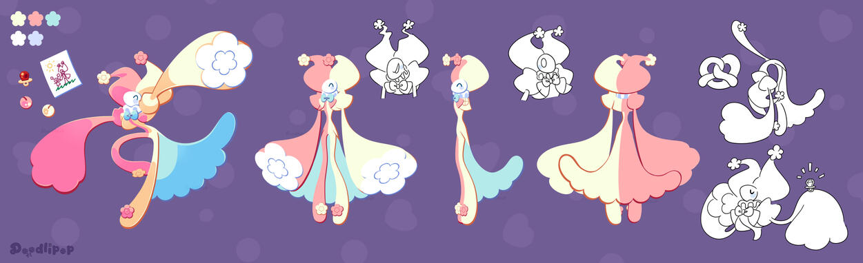 Sundae Twist_Official Sheet