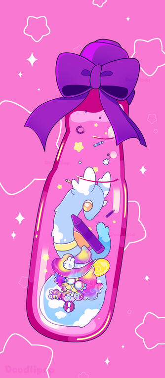 Soda Pop. Style 2. Based on project Wish's Brew!